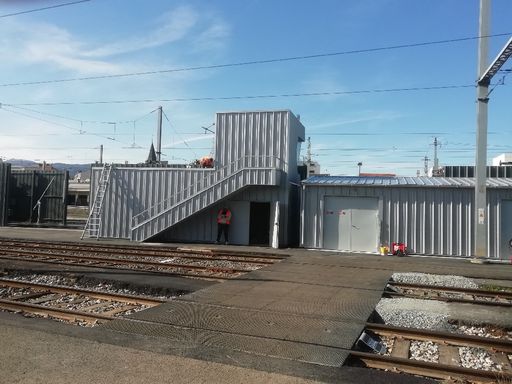 Travaux Divers ORUS